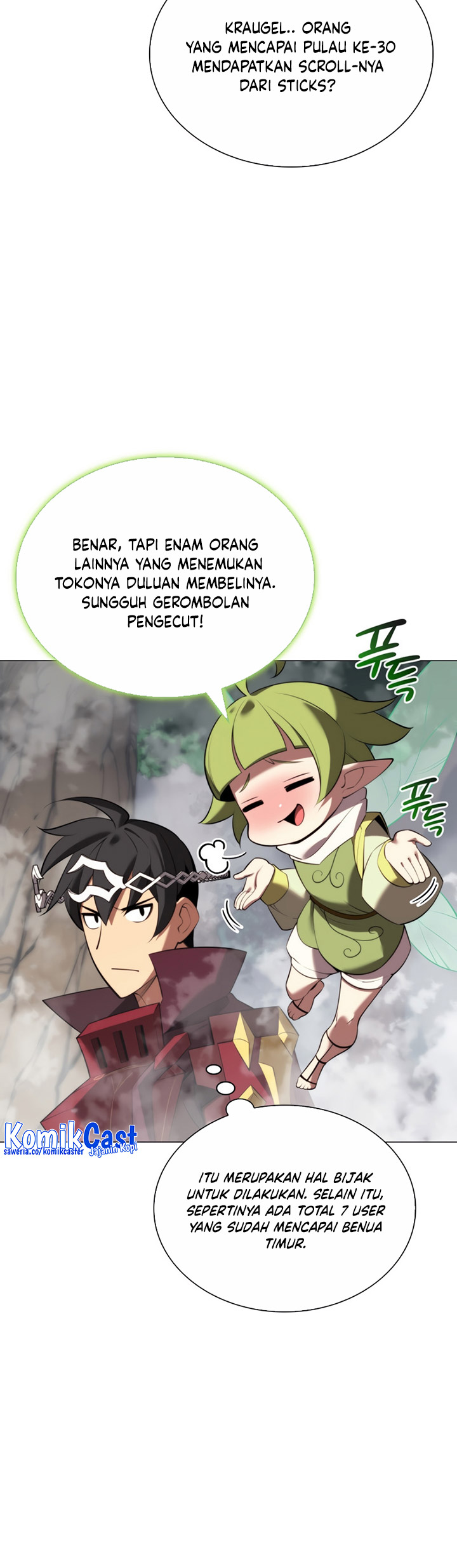 Overgeared Chapter 187