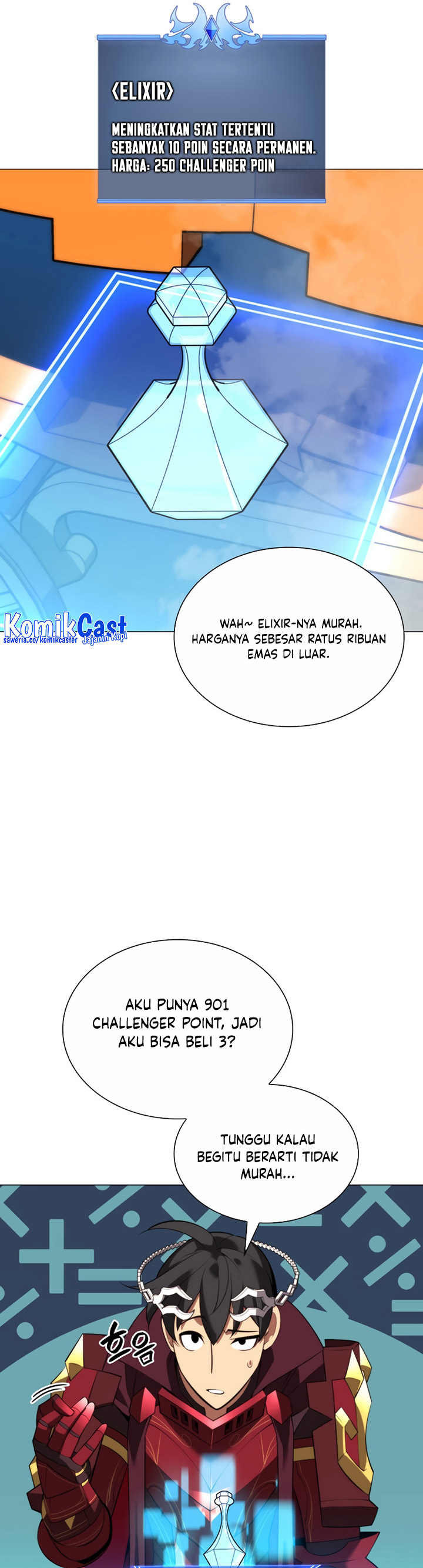 Overgeared Chapter 187