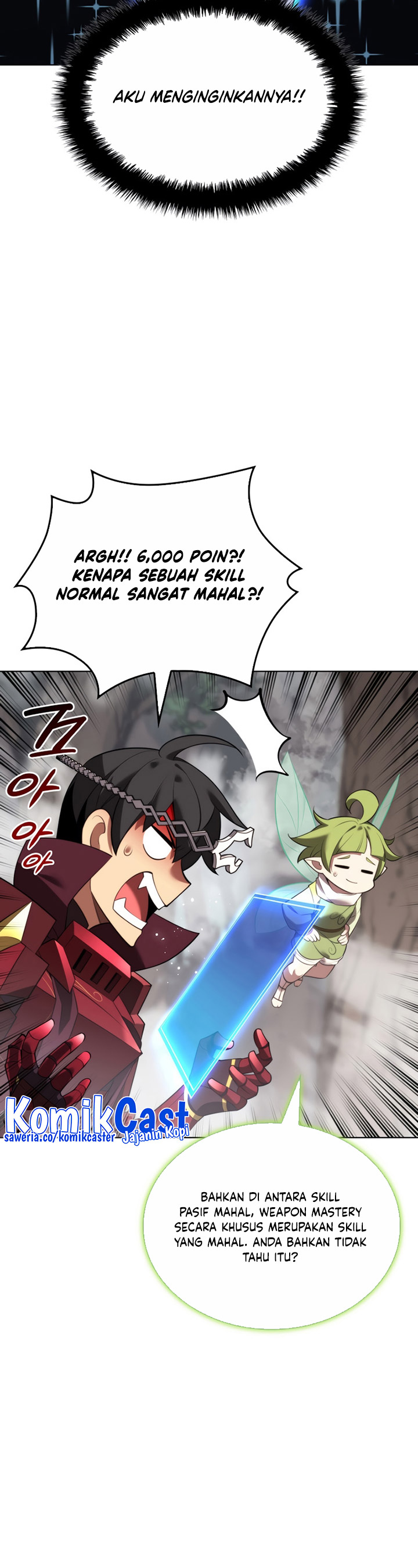 Overgeared Chapter 187