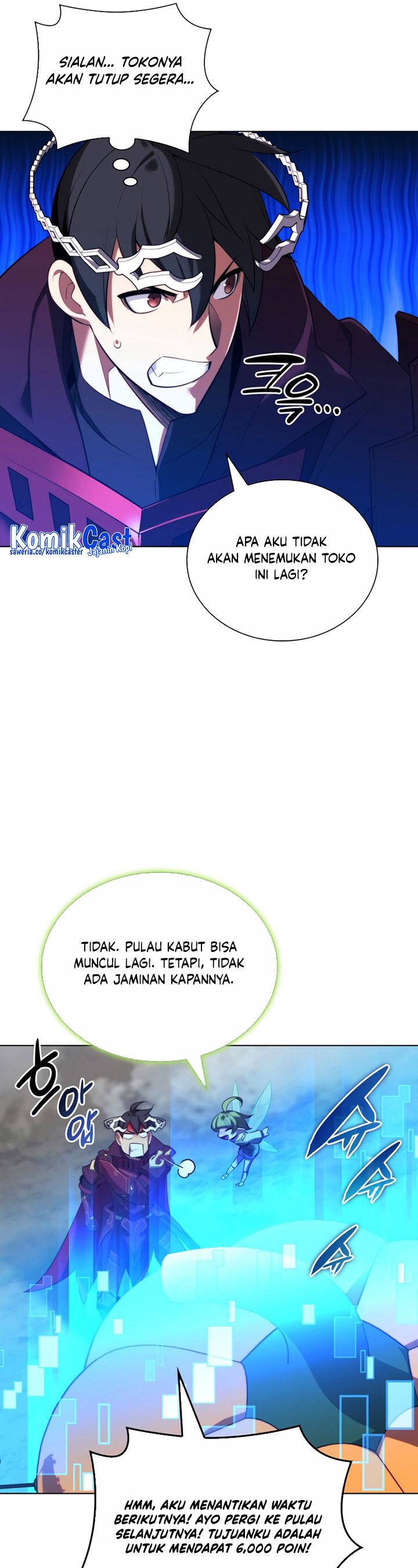 Overgeared Chapter 187
