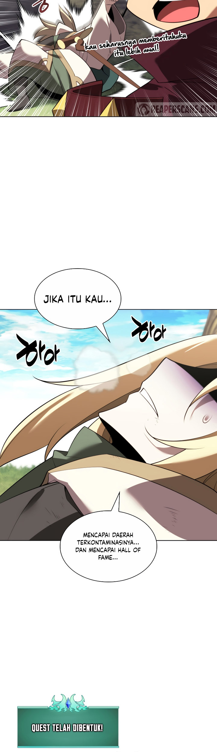 Overgeared Chapter 187