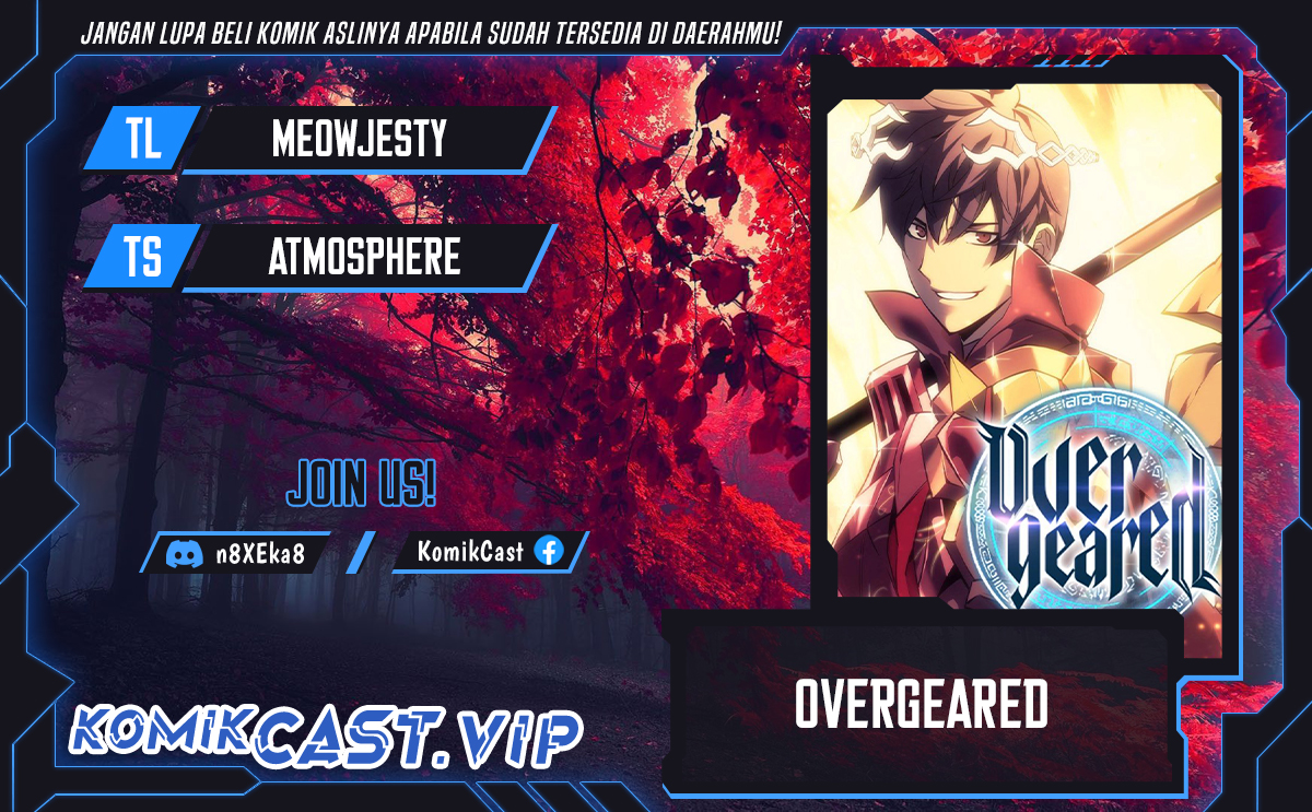 Overgeared Chapter 189