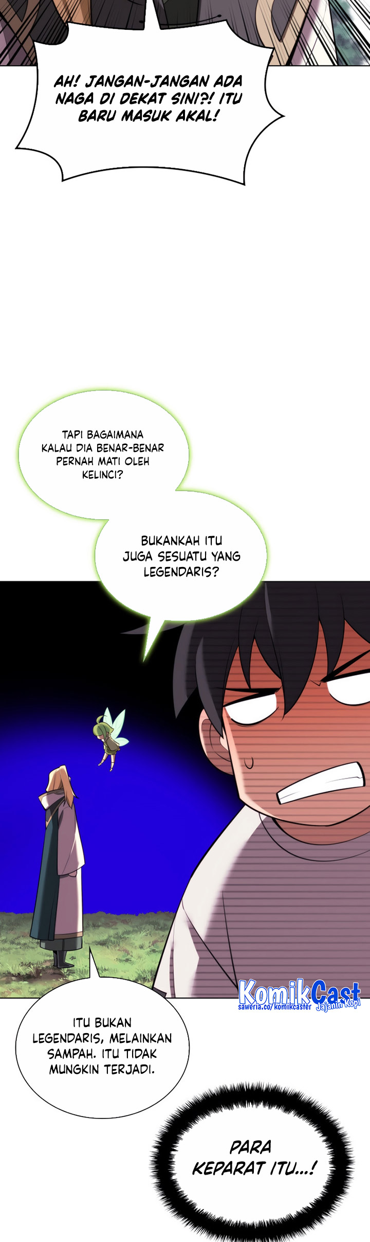 Overgeared Chapter 189