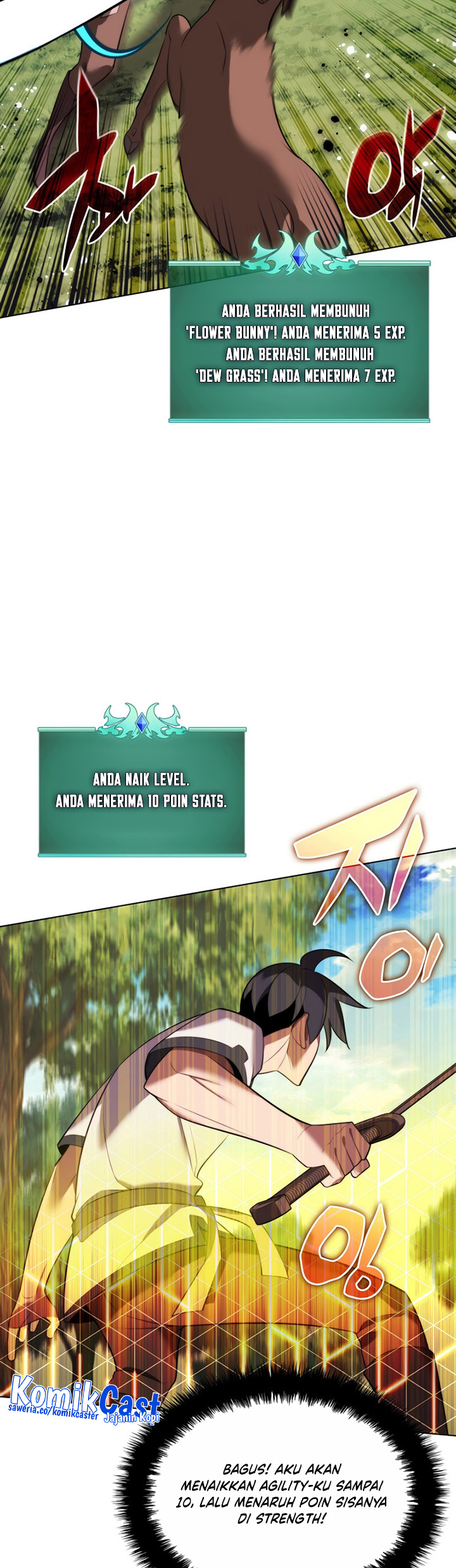 Overgeared Chapter 189