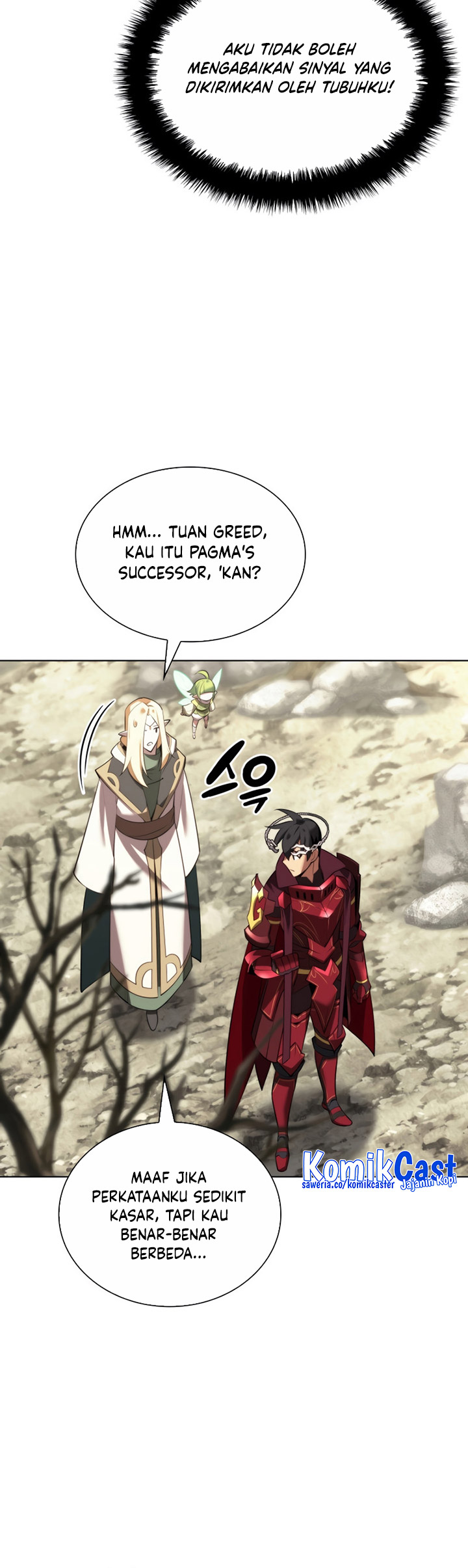 Overgeared Chapter 189