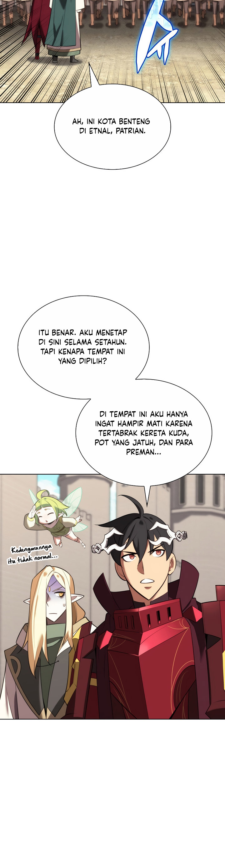 Overgeared Chapter 189