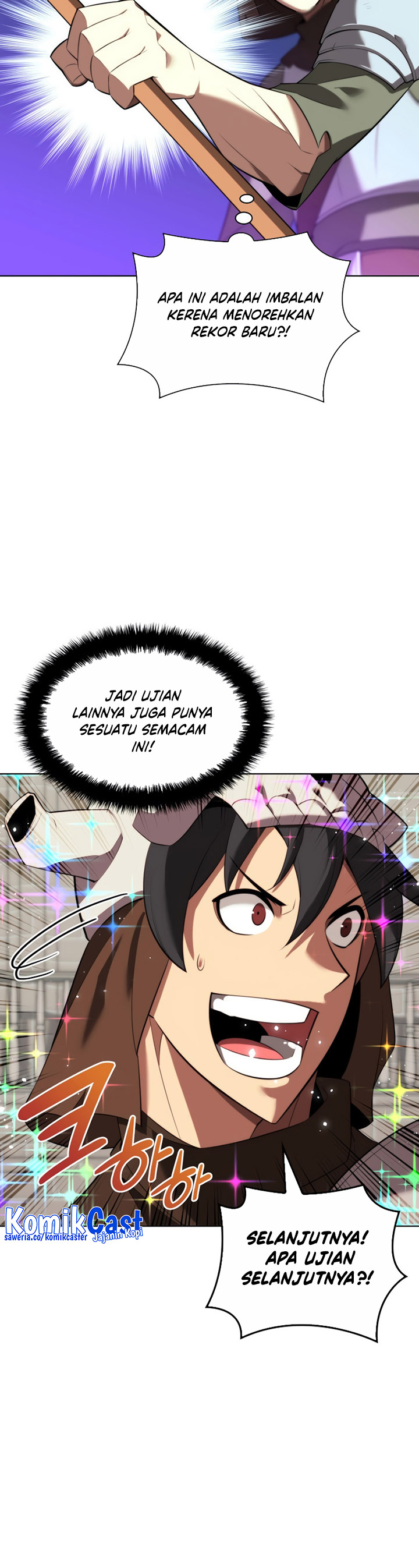 Overgeared Chapter 189