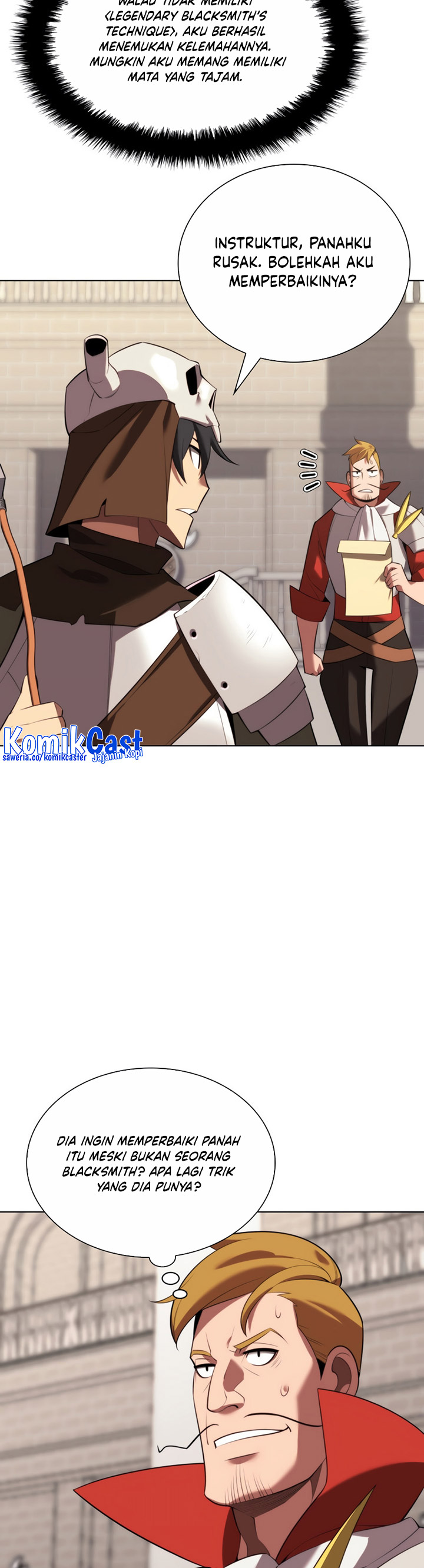 Overgeared Chapter 189