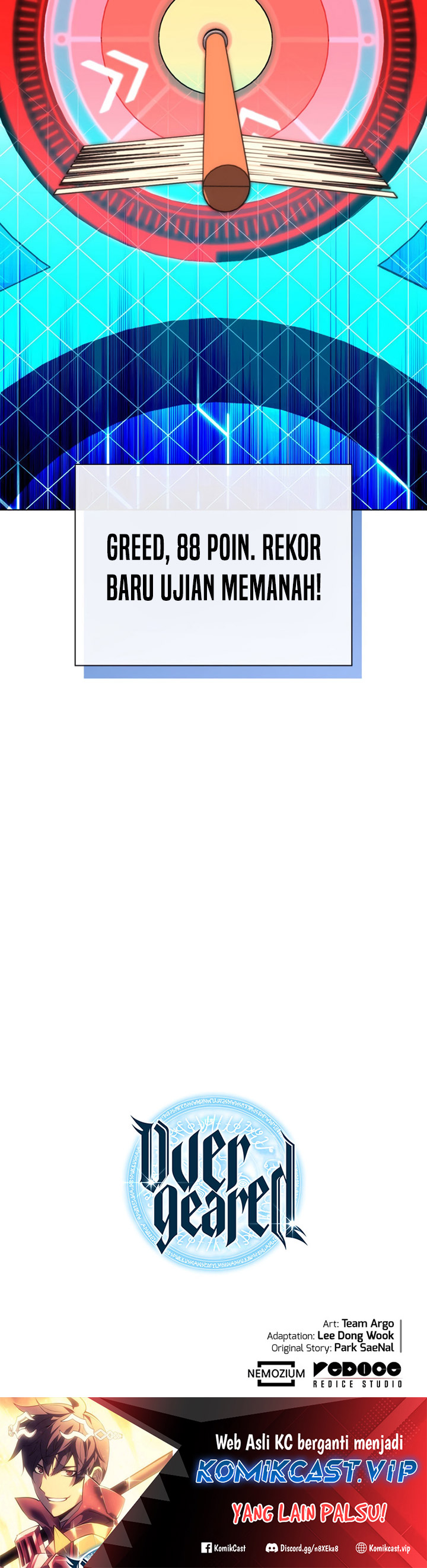 Overgeared Chapter 189