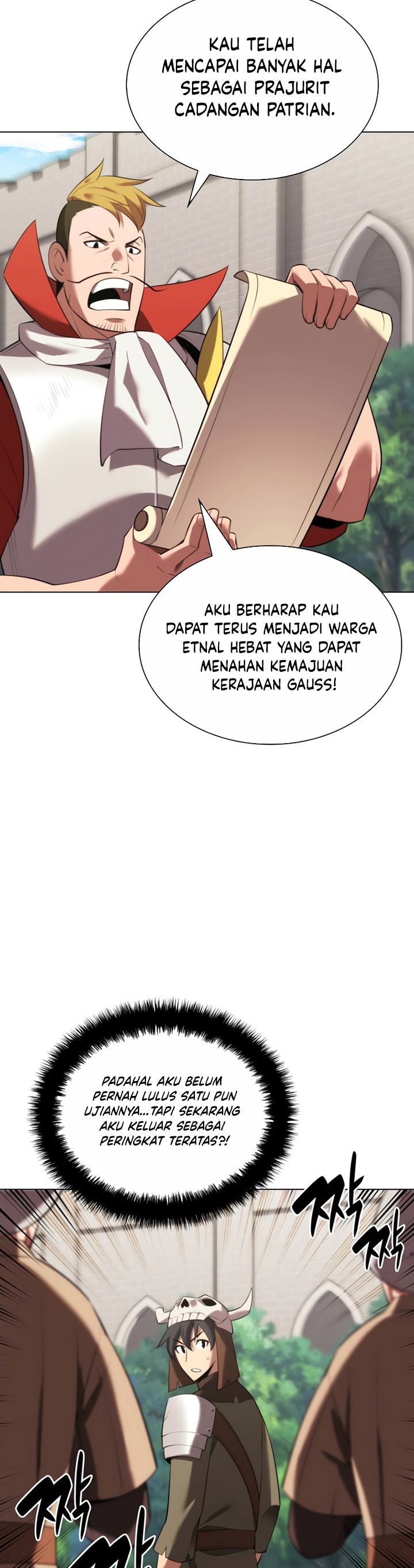 Overgeared Chapter 190