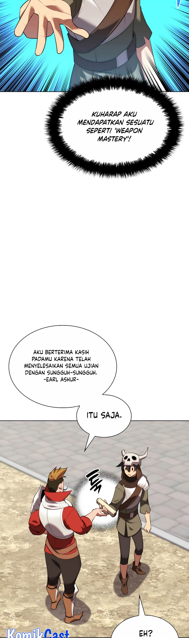 Overgeared Chapter 190