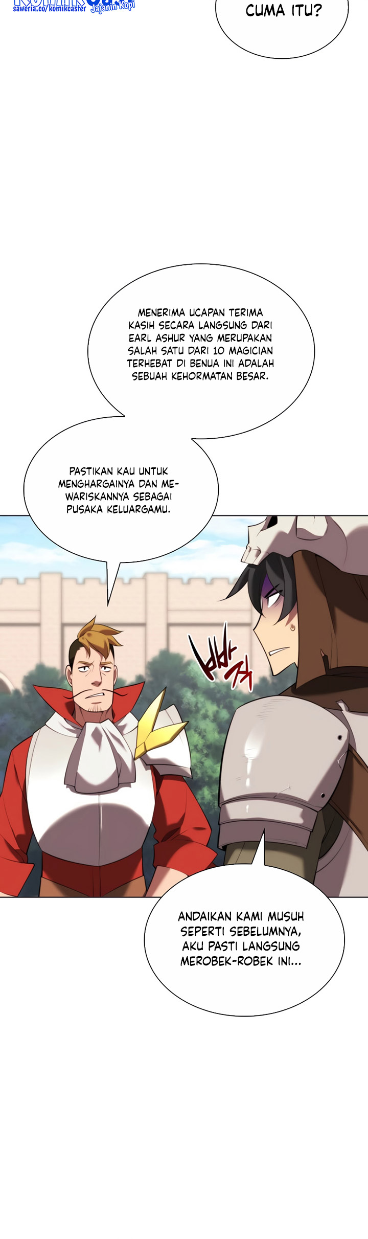 Overgeared Chapter 190