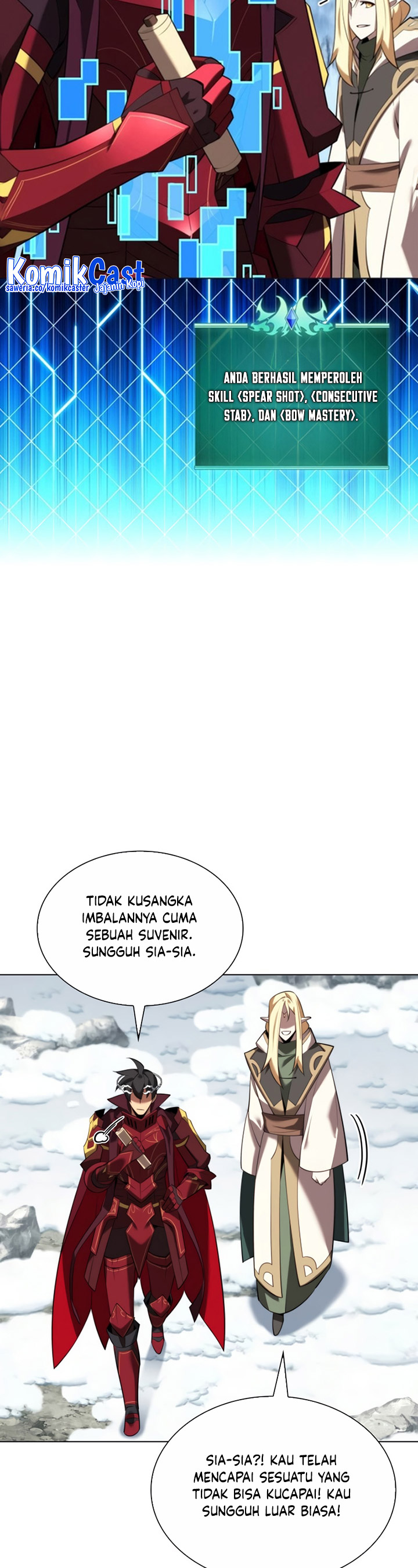 Overgeared Chapter 190