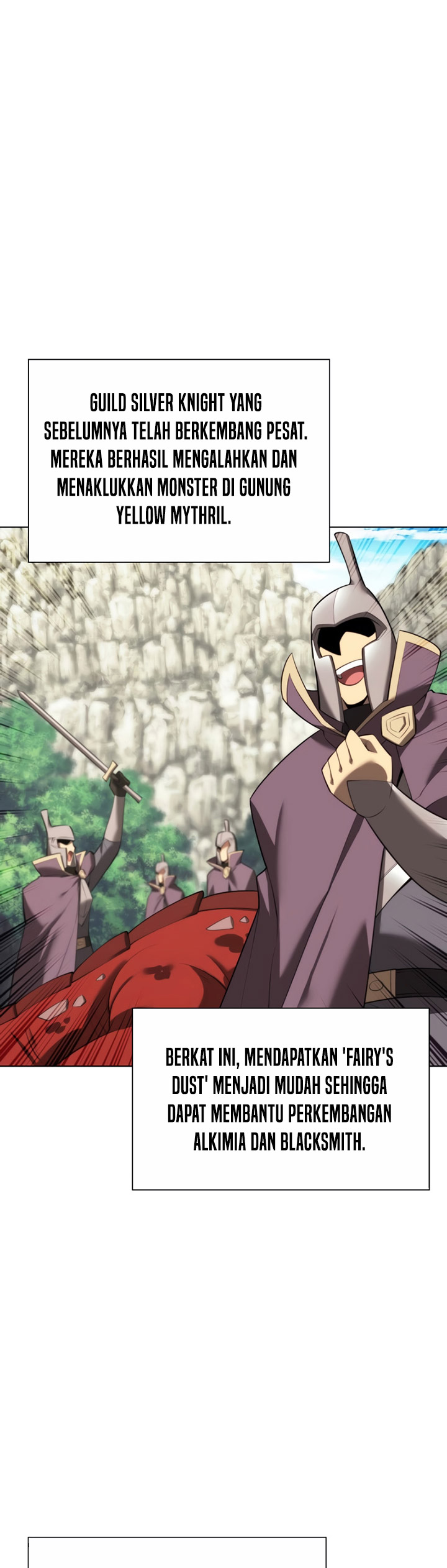Overgeared Chapter 190
