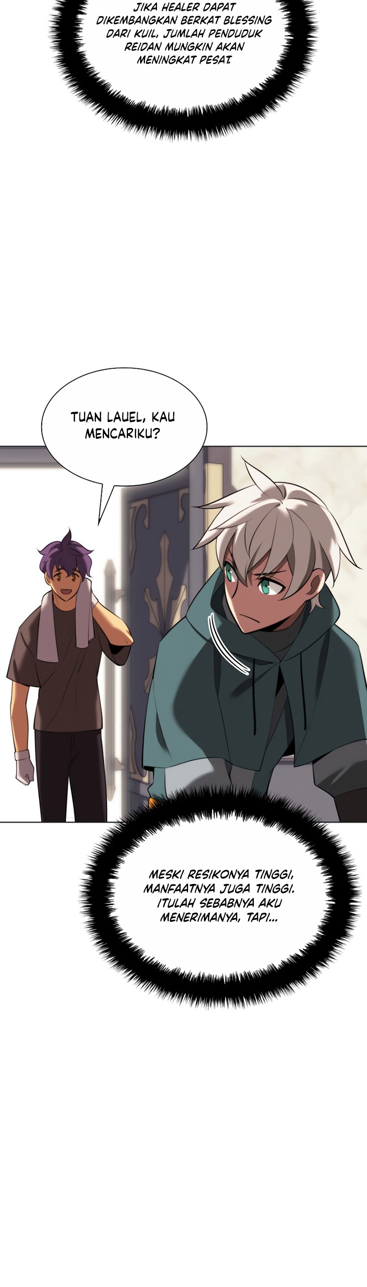 Overgeared Chapter 190