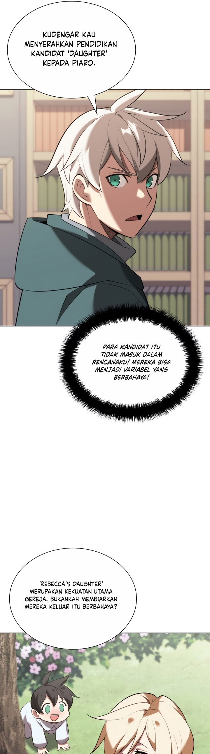 Overgeared Chapter 190
