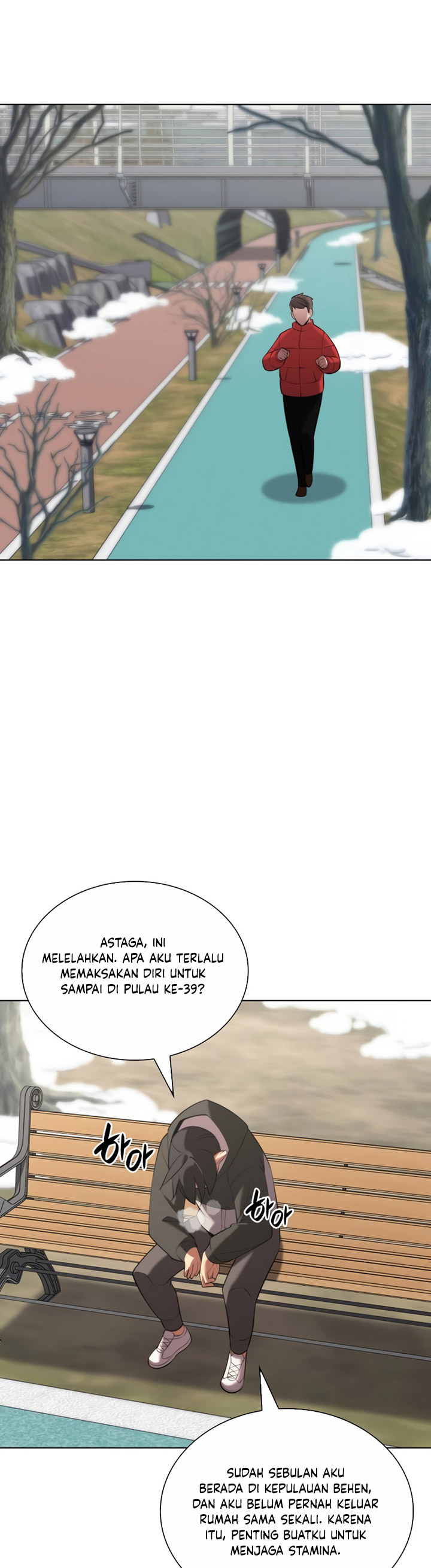 Overgeared Chapter 190
