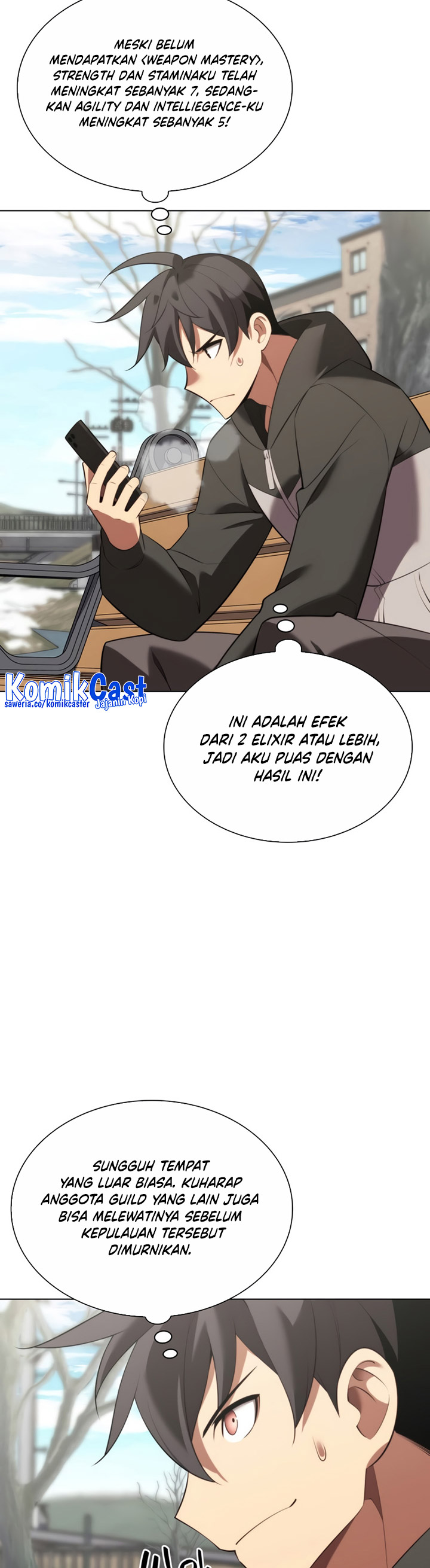 Overgeared Chapter 190