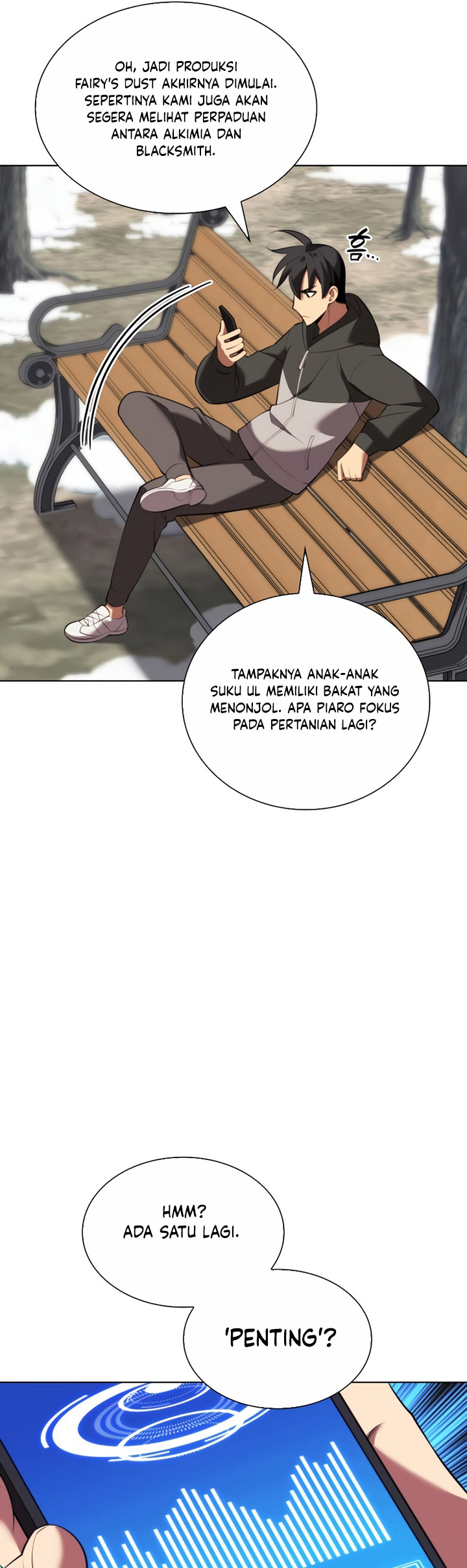 Overgeared Chapter 190