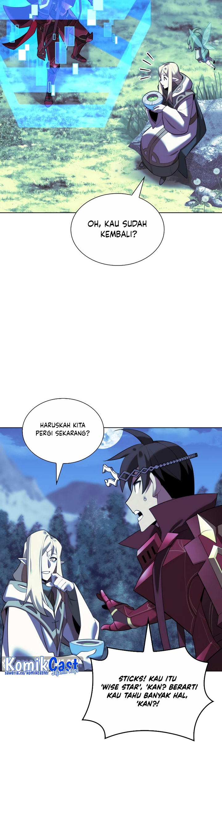 Overgeared Chapter 190