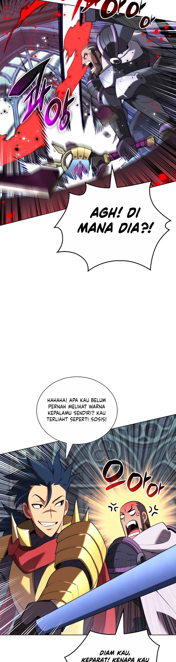 Overgeared Chapter 190