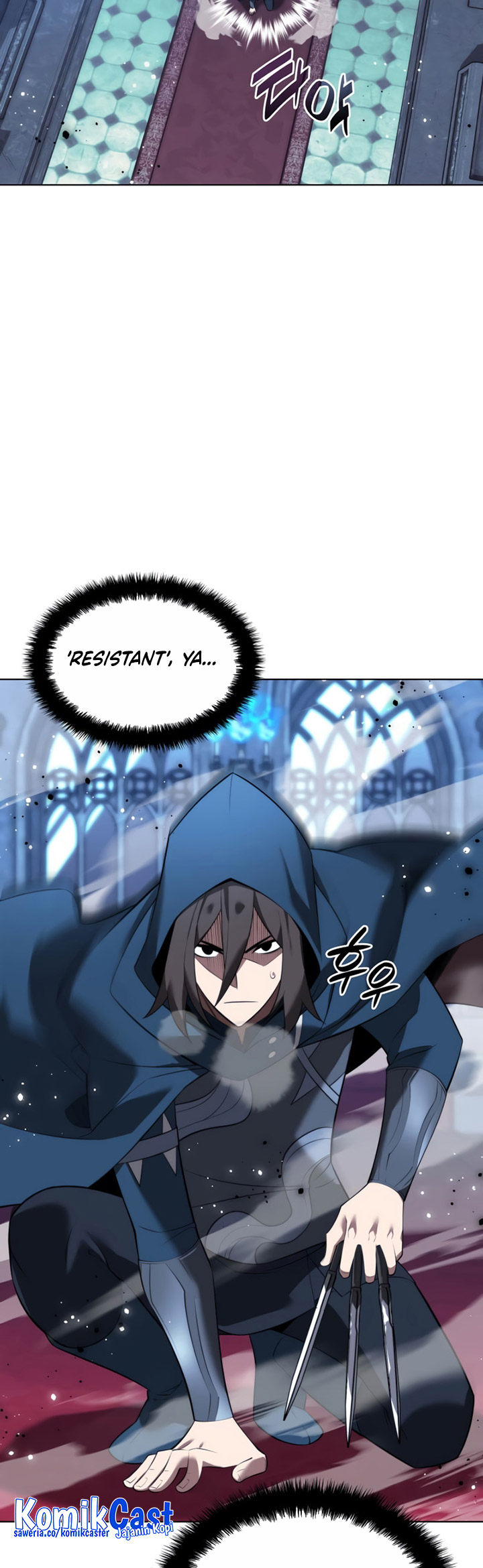 Overgeared Chapter 190