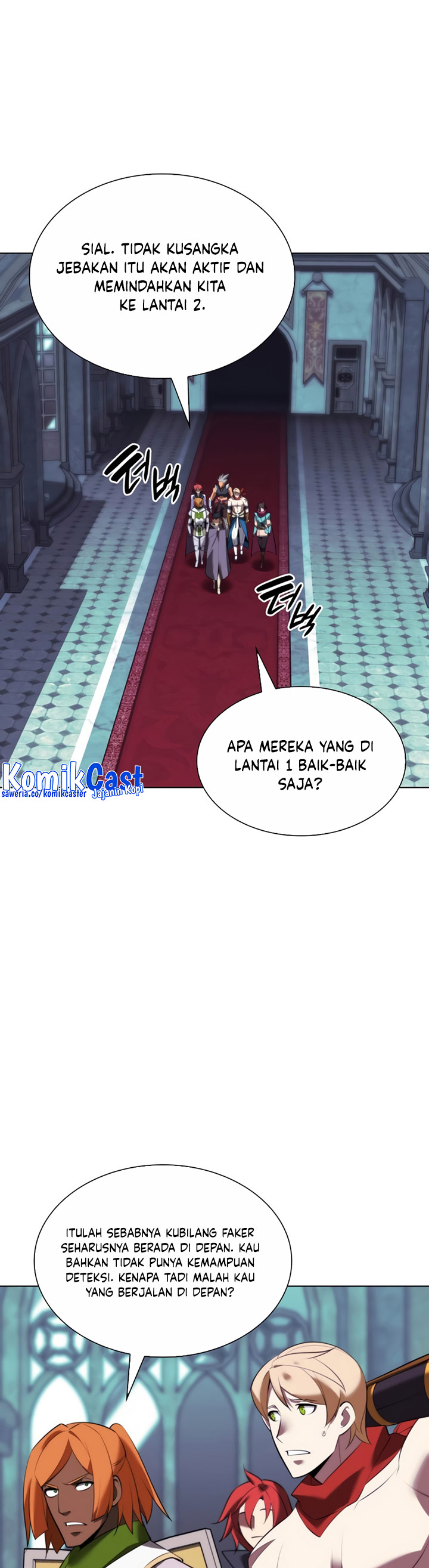 Overgeared Chapter 190