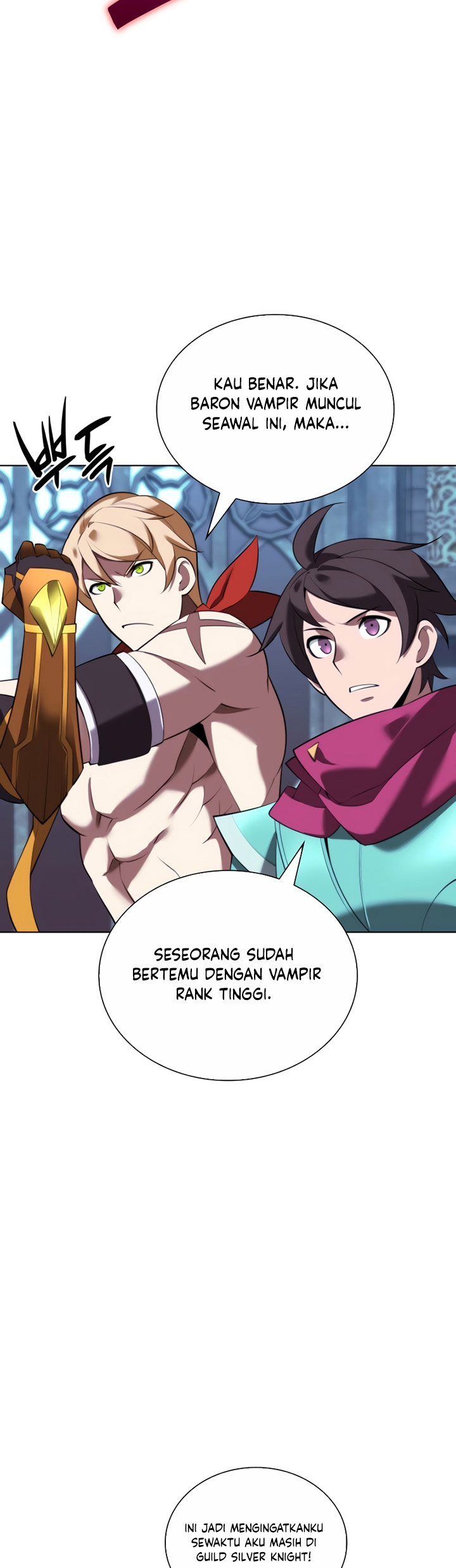 Overgeared Chapter 190