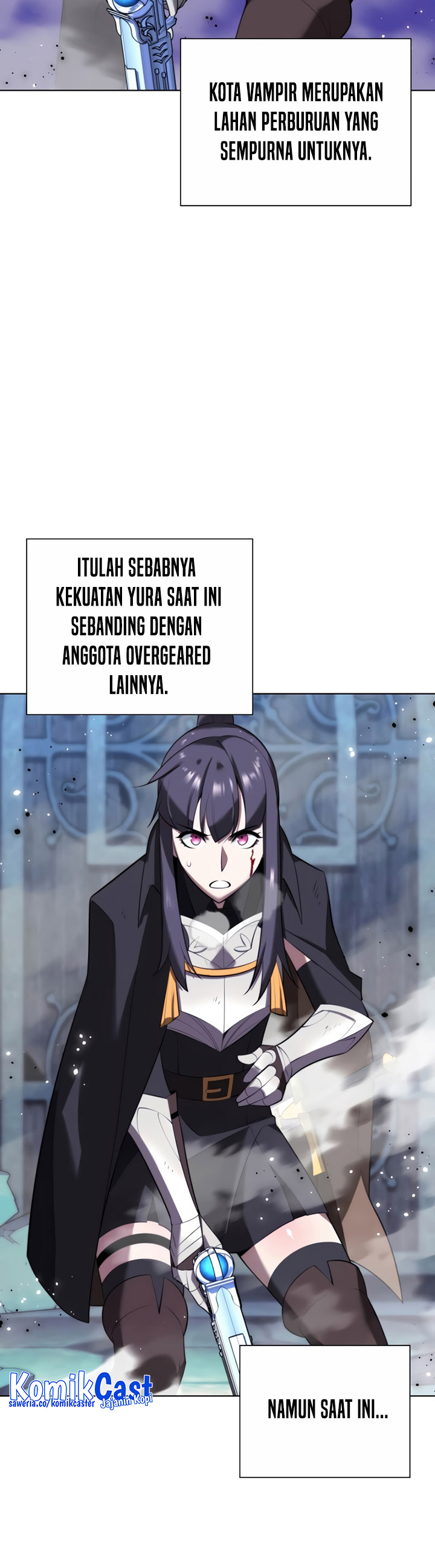 Overgeared Chapter 190