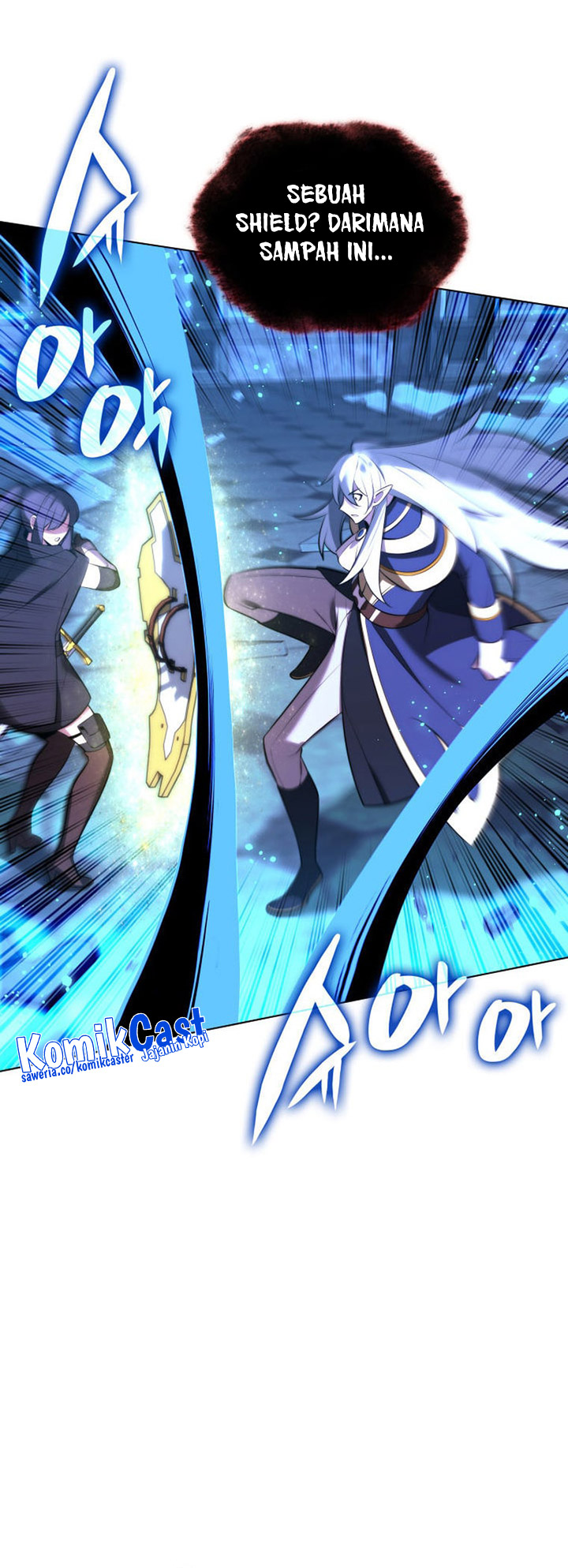 Overgeared Chapter 191
