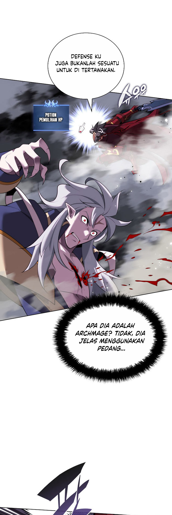 Overgeared Chapter 191