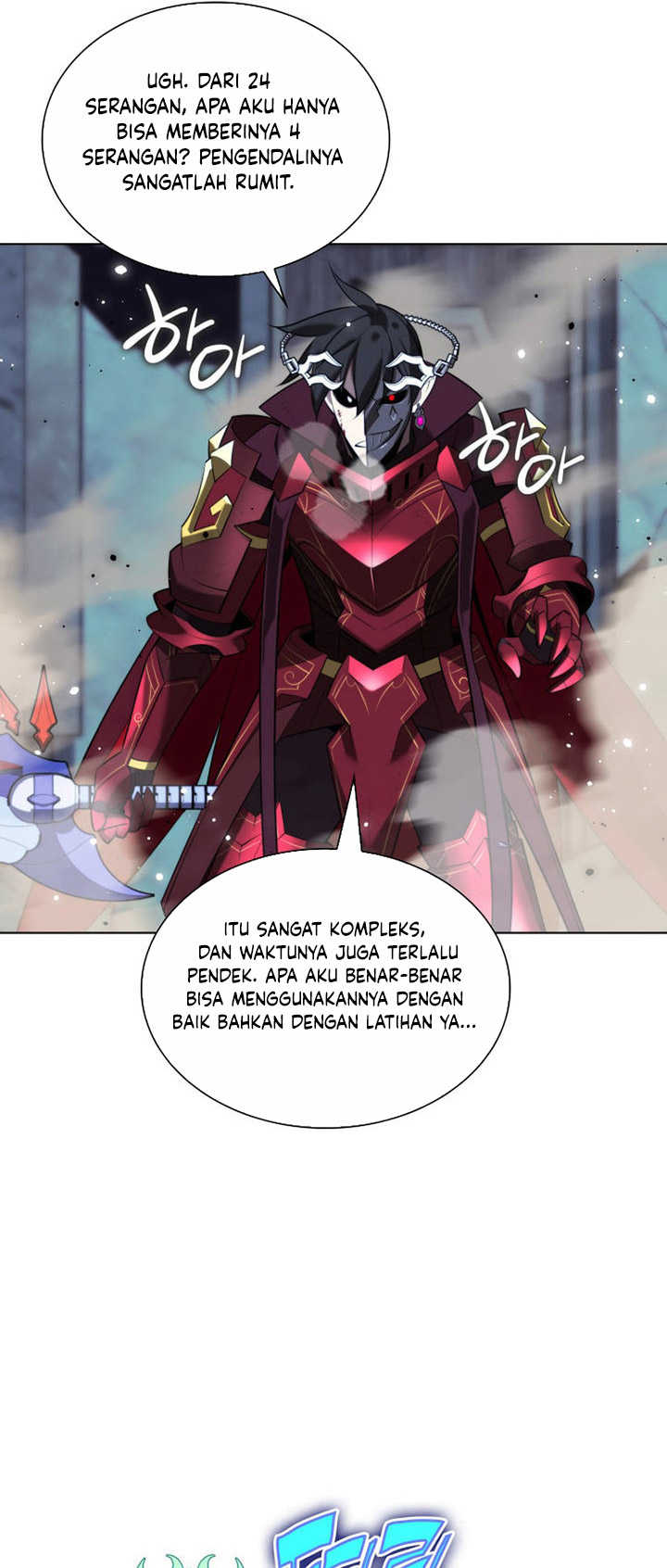 Overgeared Chapter 191