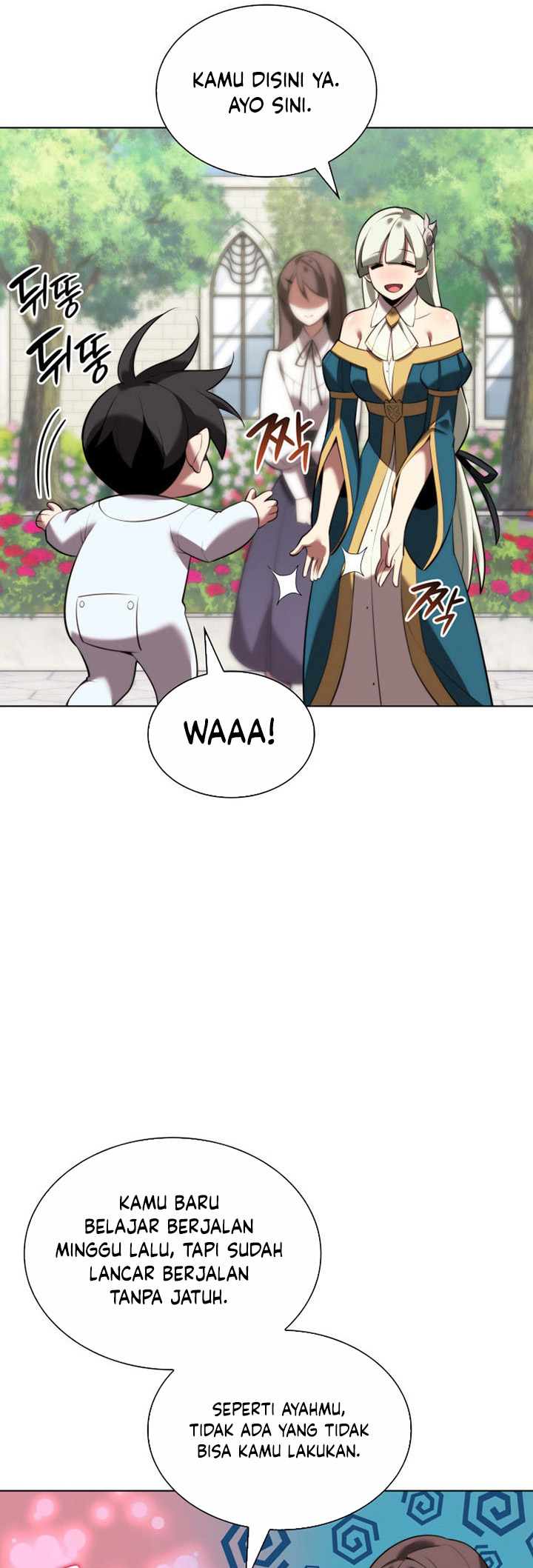 Overgeared Chapter 192