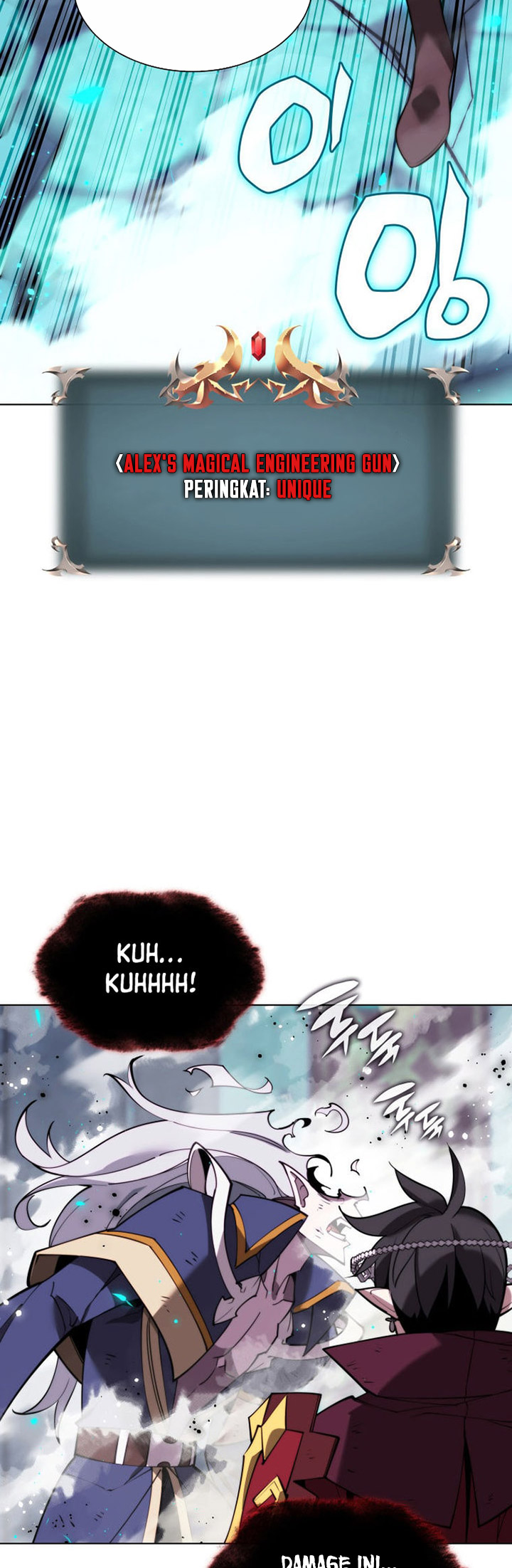Overgeared Chapter 192