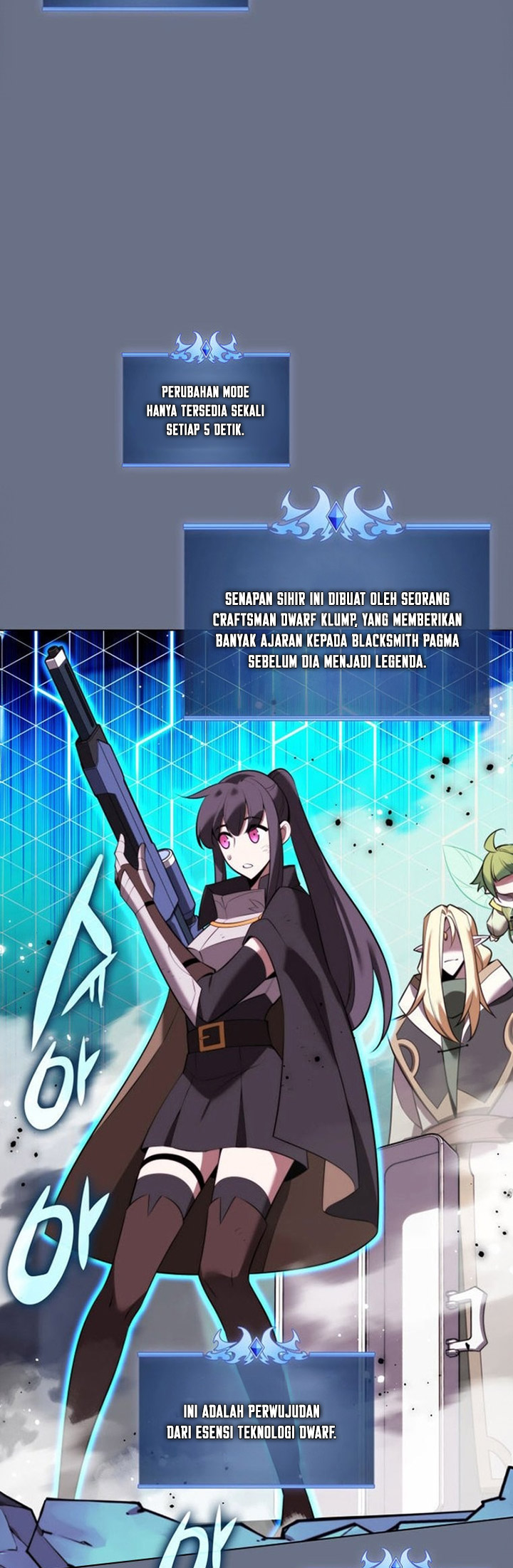 Overgeared Chapter 192