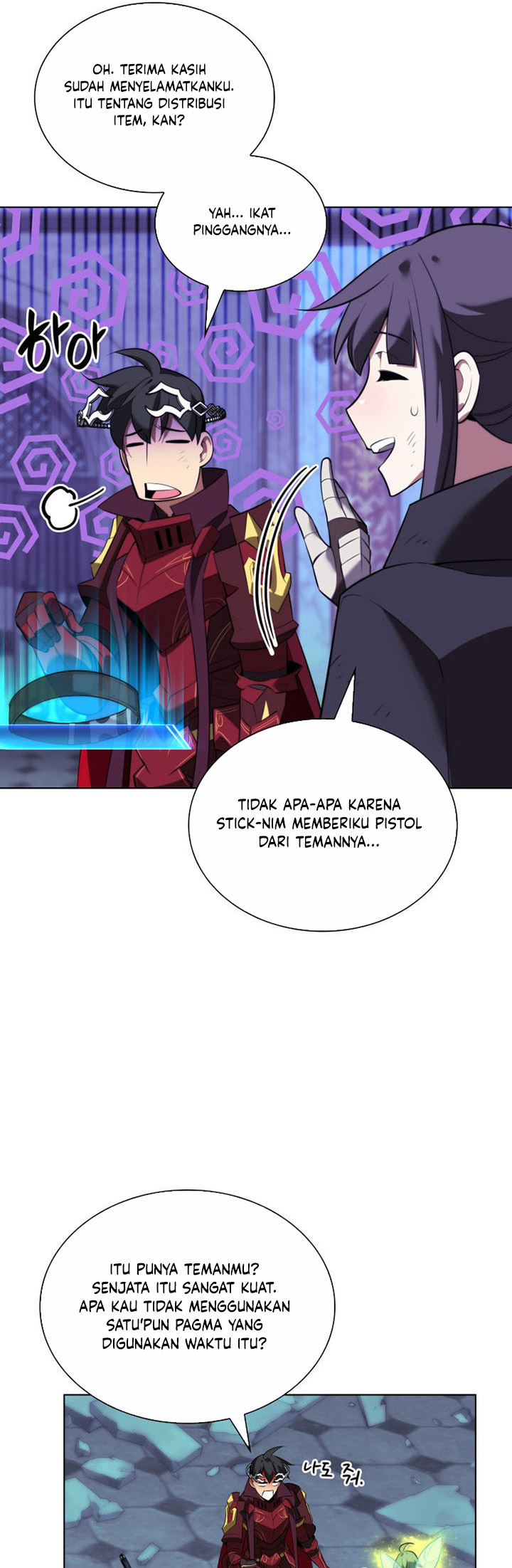 Overgeared Chapter 193