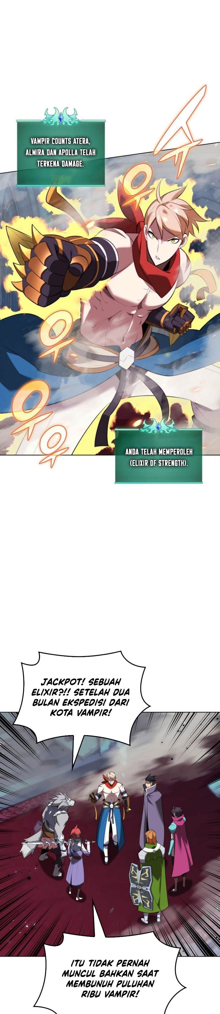 Overgeared Chapter 193