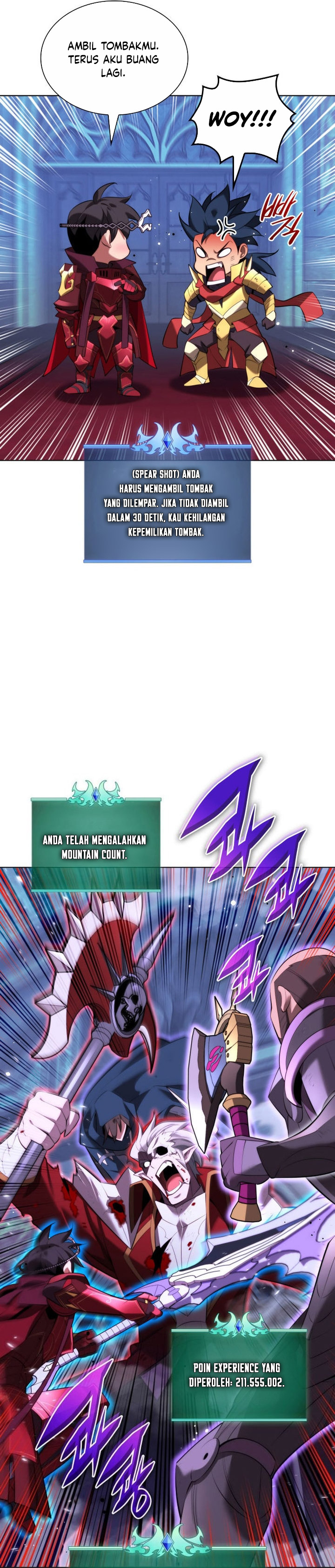 Overgeared Chapter 193