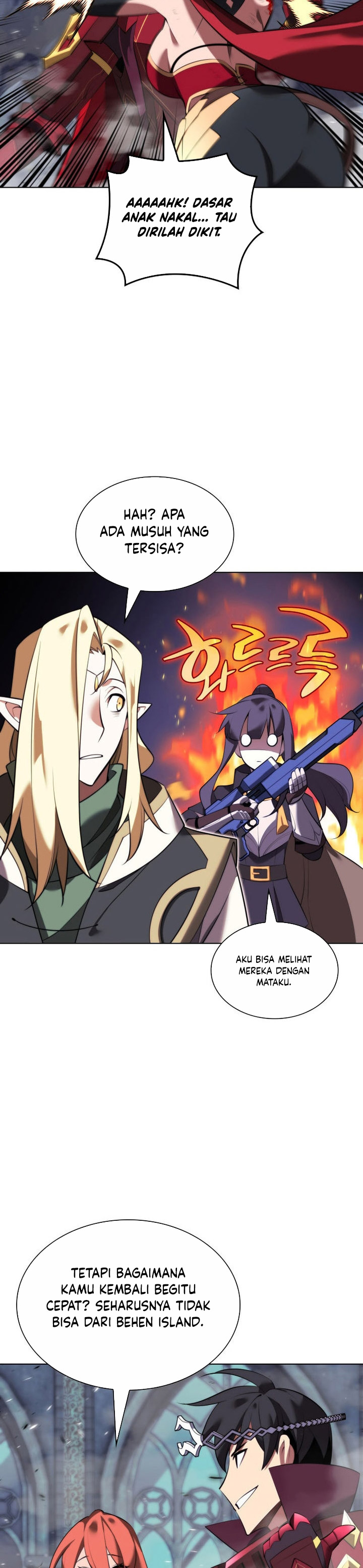 Overgeared Chapter 193