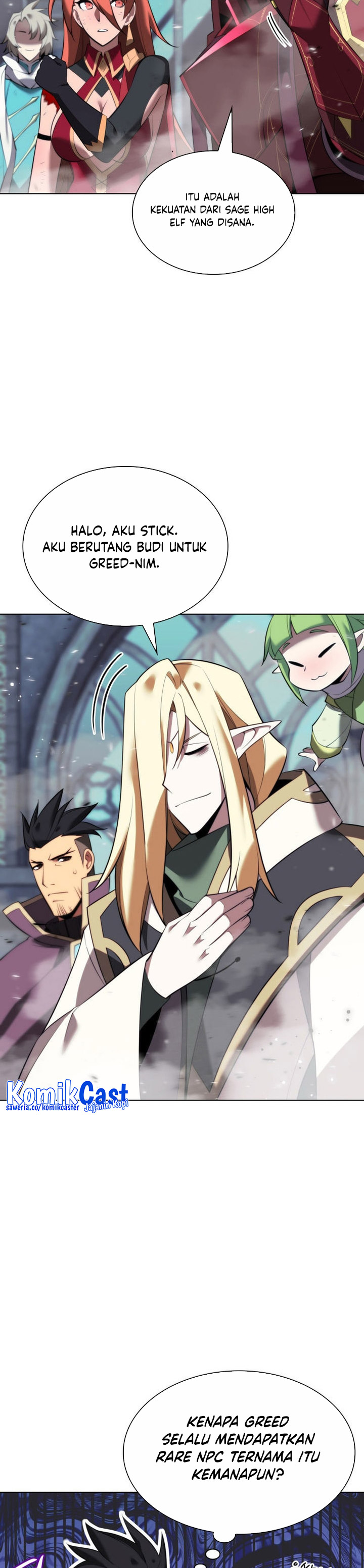 Overgeared Chapter 193