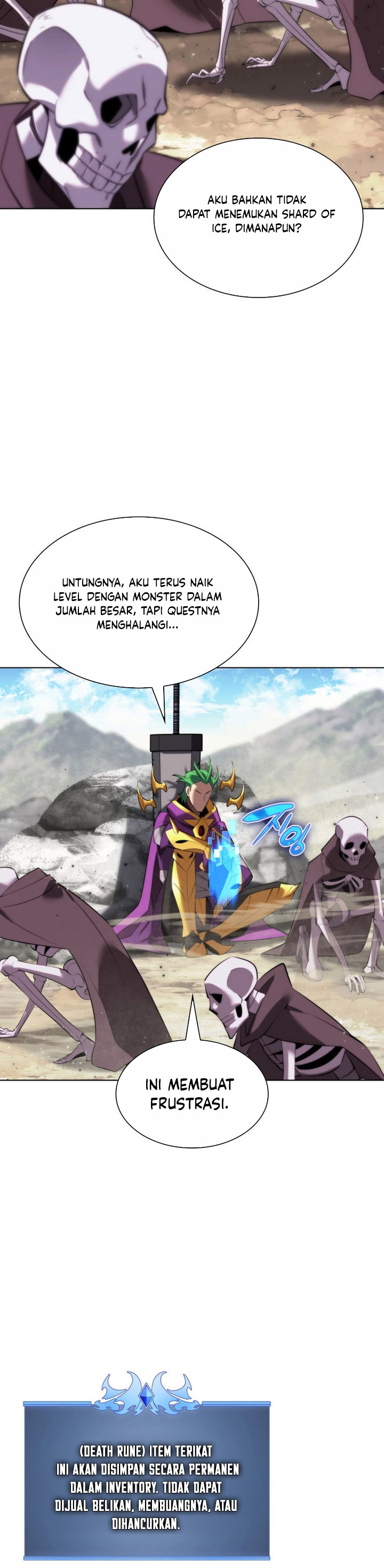 Overgeared Chapter 193