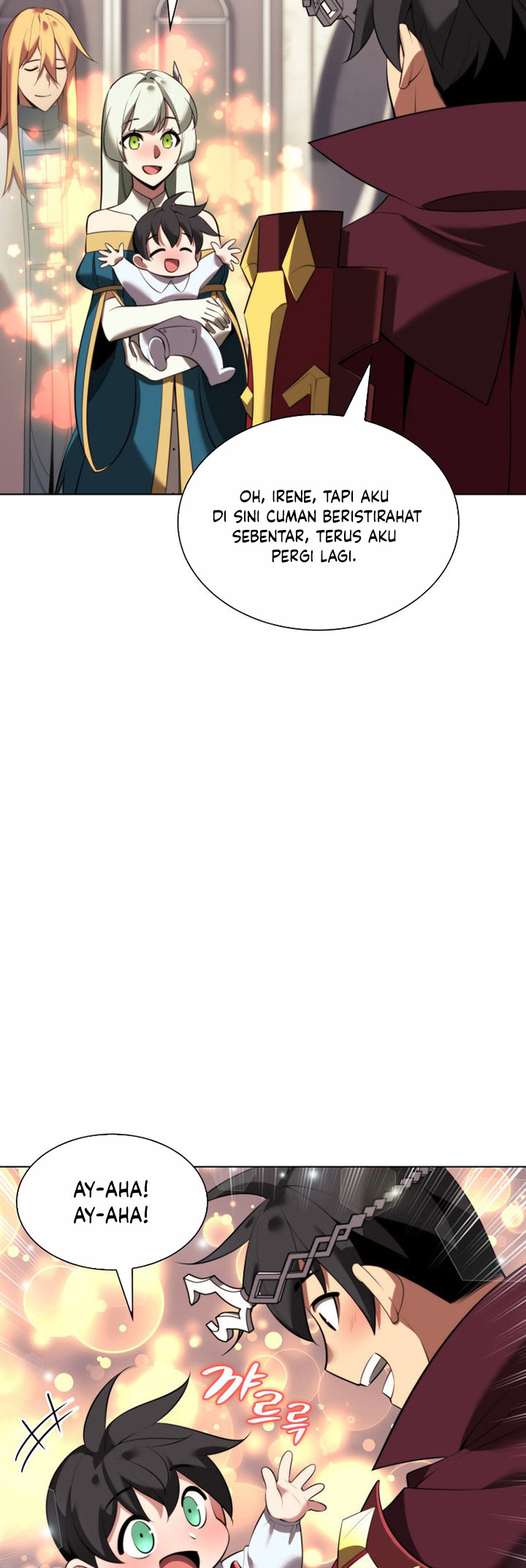 Overgeared Chapter 194