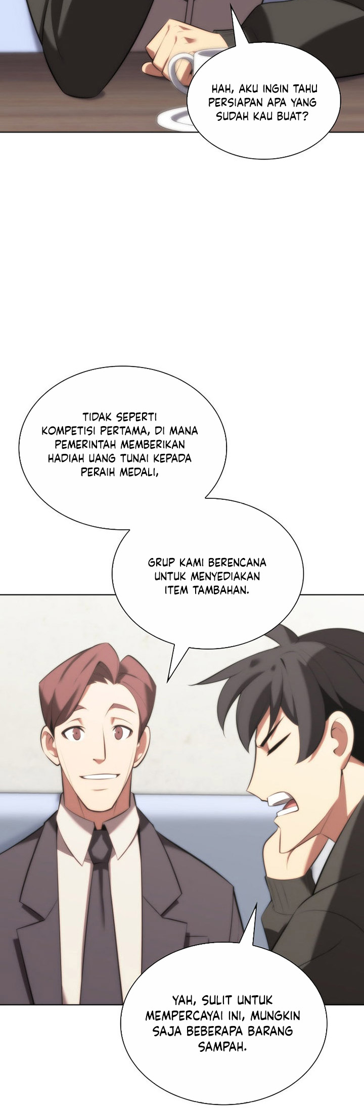 Overgeared Chapter 194