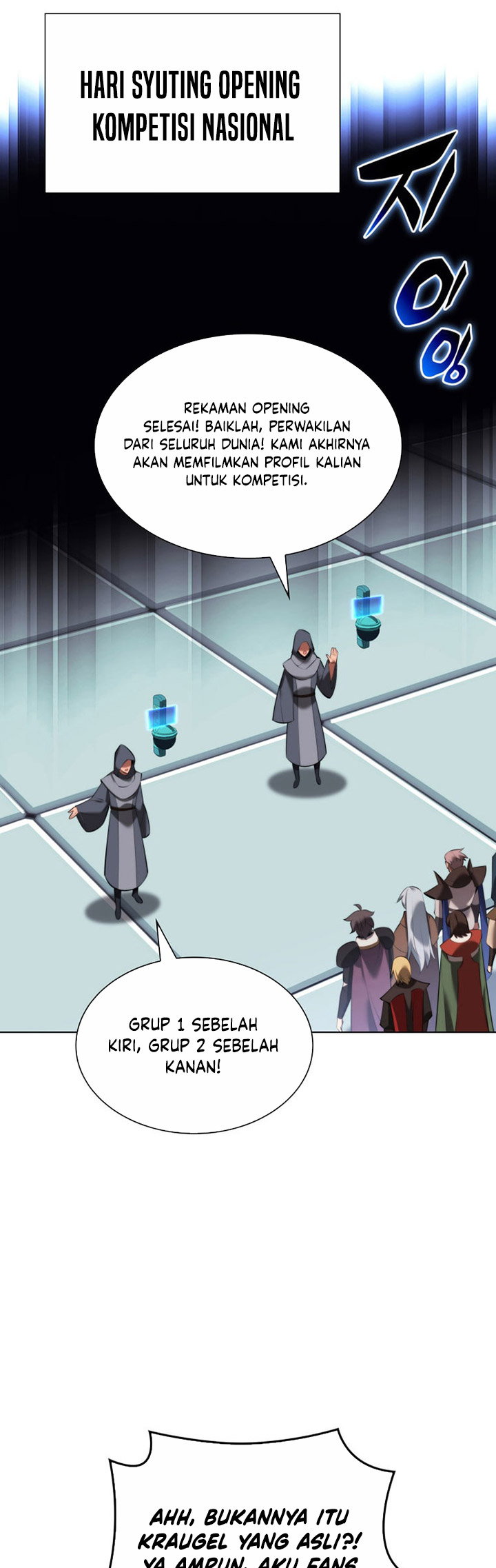 Overgeared Chapter 195