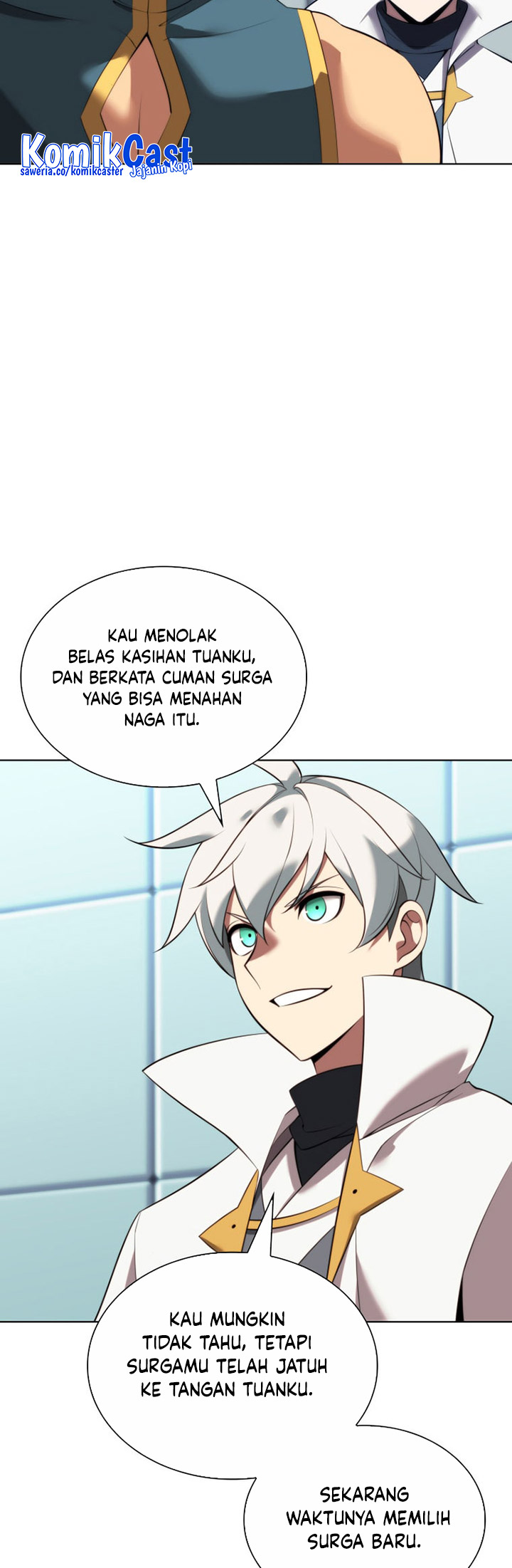 Overgeared Chapter 195