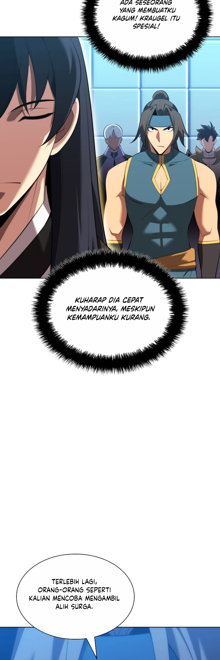Overgeared Chapter 195