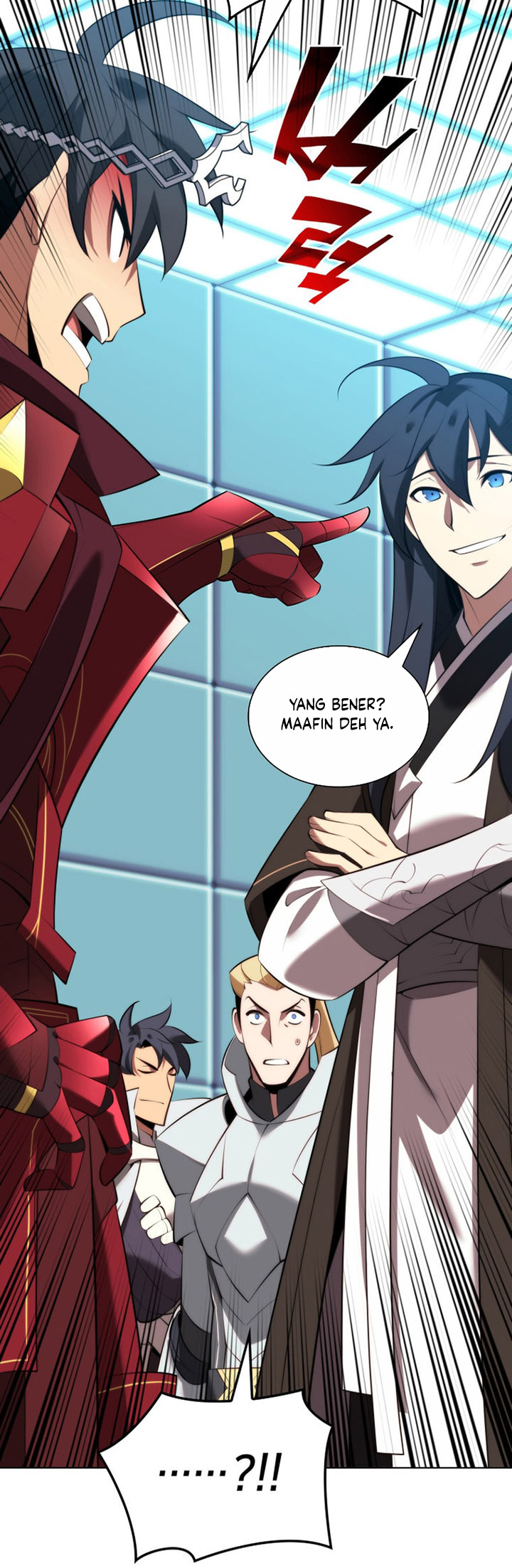 Overgeared Chapter 195
