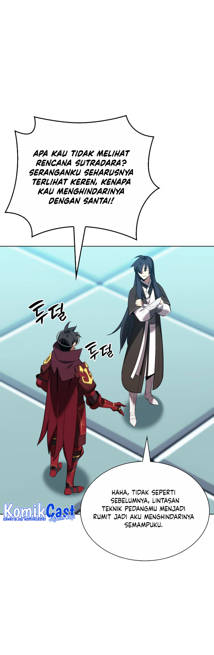 Overgeared Chapter 195
