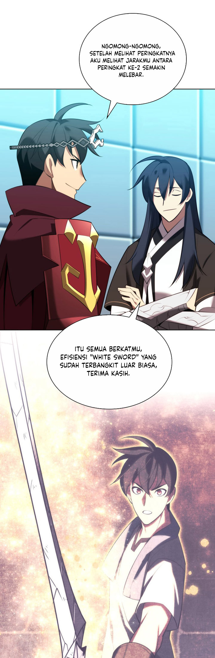 Overgeared Chapter 195