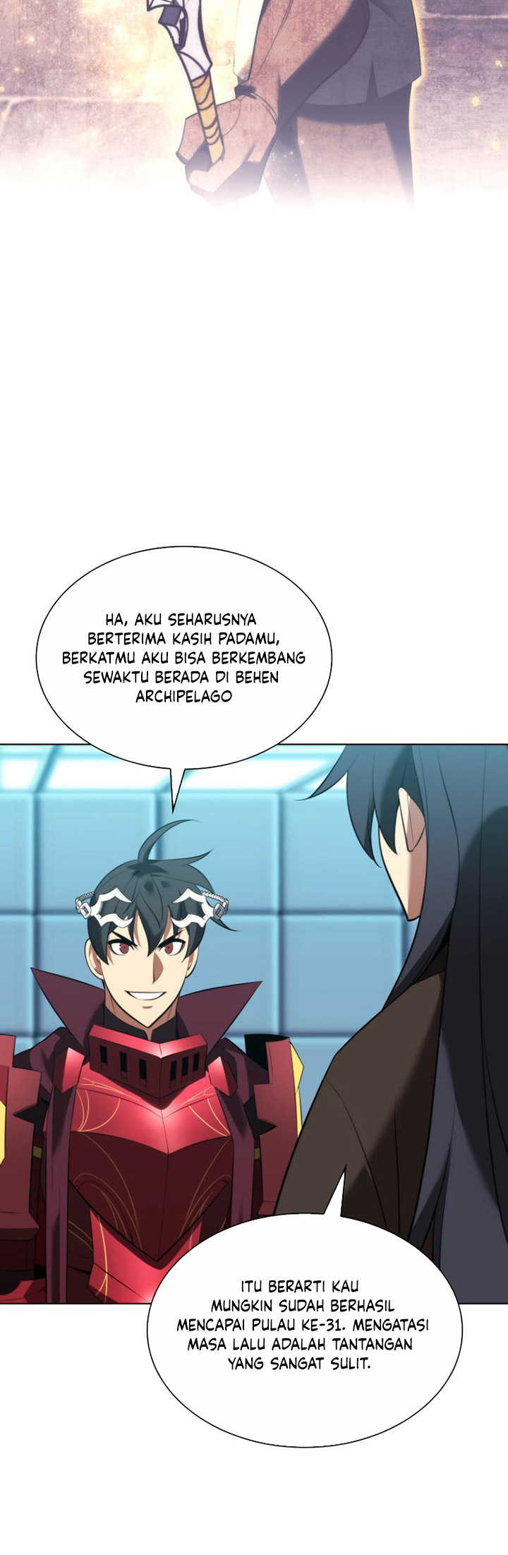 Overgeared Chapter 195